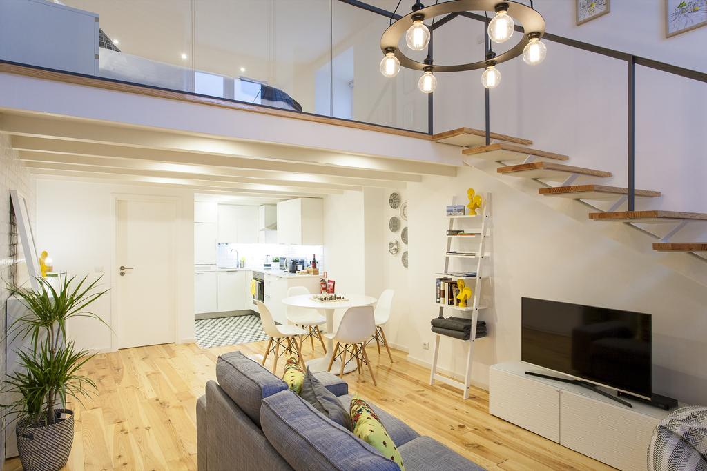 Modern Loft In Bica -Jj Apartments Лісабон Екстер'єр фото