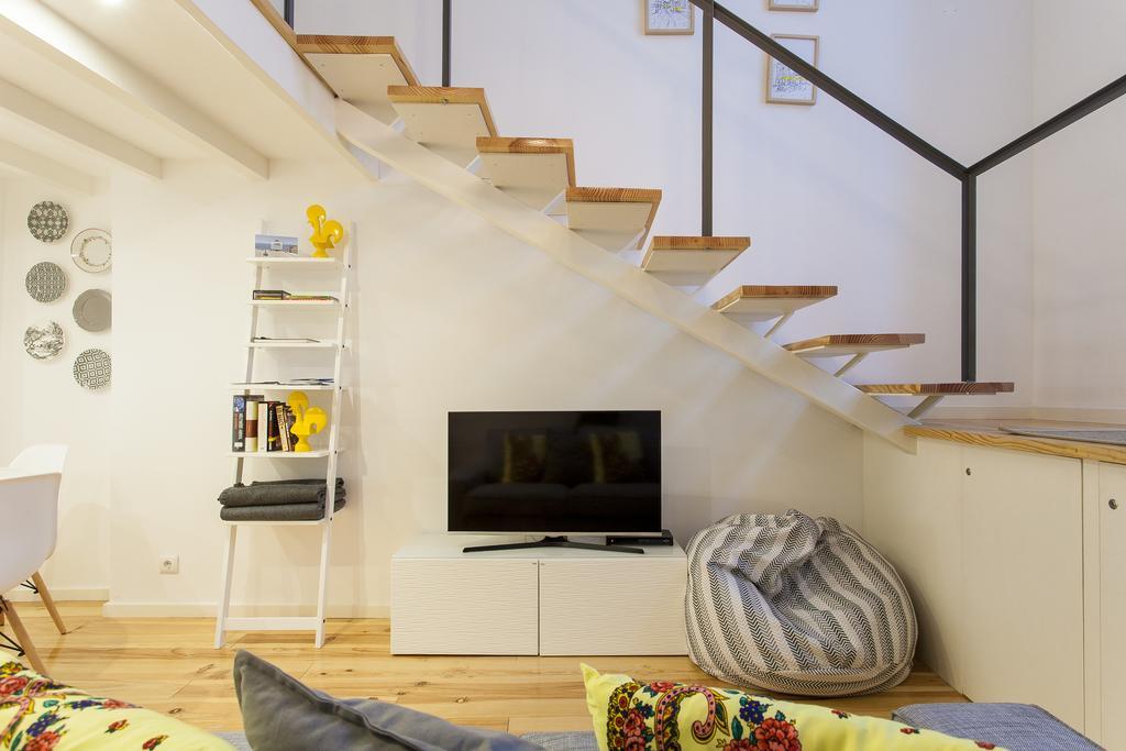 Modern Loft In Bica -Jj Apartments Лісабон Екстер'єр фото