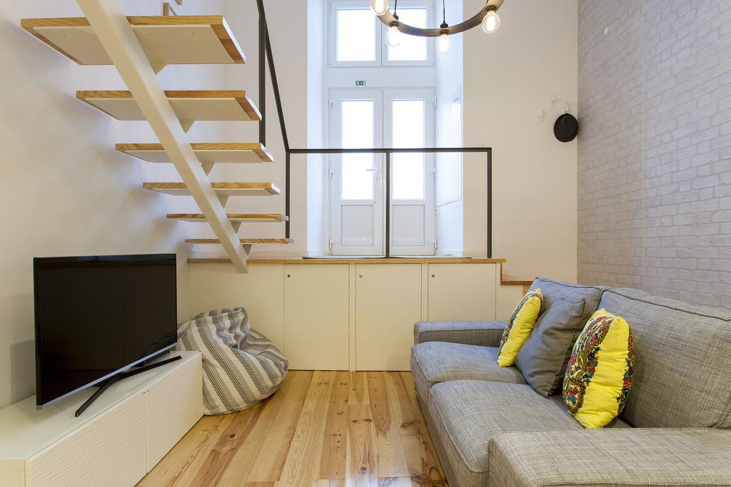 Modern Loft In Bica -Jj Apartments Лісабон Екстер'єр фото
