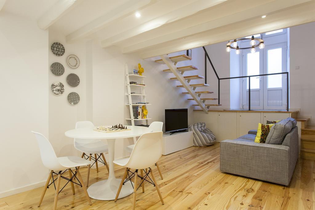 Modern Loft In Bica -Jj Apartments Лісабон Екстер'єр фото